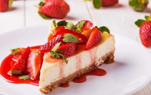 Cheesecake