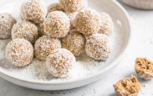 Filled Fruit Ball