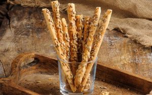 Breadsticks-Grisini