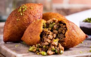 Kibbeh- Kubbah