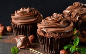 Muffin Kek