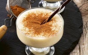 Milk Pudding