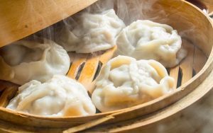 Uzbek Dumpling