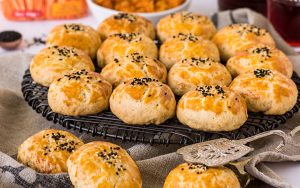 Savory Pastry