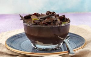 Chocolate Pudding