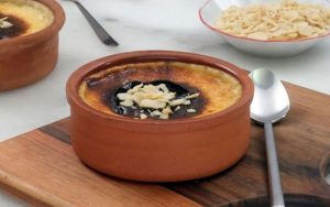 Rice Pudding